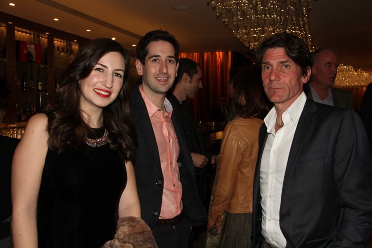 Burns Night at Eau De Vie